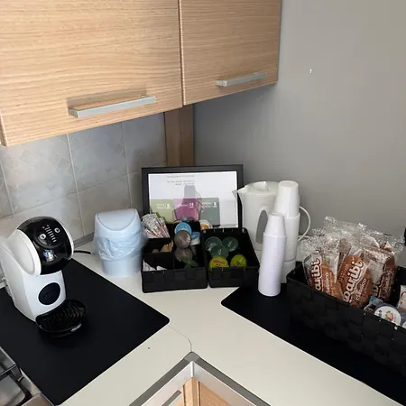 Bed & Breakfast Pit Stop Beb Castrezatto