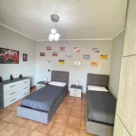 Pit Stop Beb Castrezatto